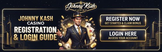 Johnny Kash Casino Australia Review