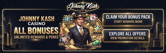 Johnny Kash Bonuses